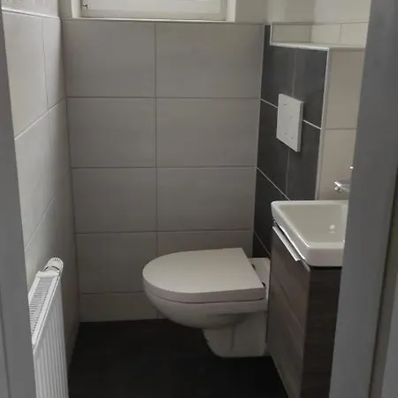 Apartament Woernitz Haus Mit 3 Schlafzimmern Oettingen in Bayern