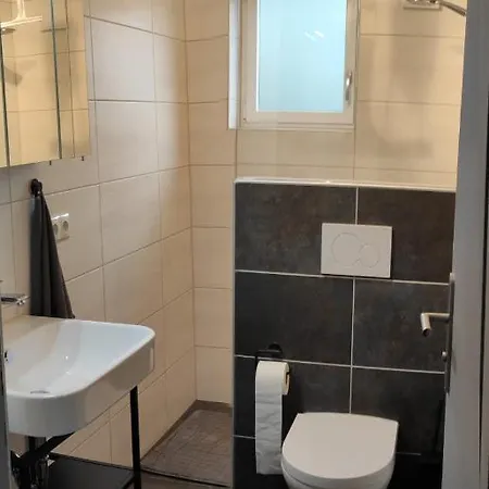 Apartament Woernitz Haus Mit 3 Schlafzimmern Oettingen in Bayern