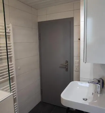 Woernitz Haus Mit 3 Schlafzimmern Oettingen in Bayern