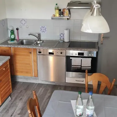 Apartament Woernitz Haus Mit 3 Schlafzimmern *