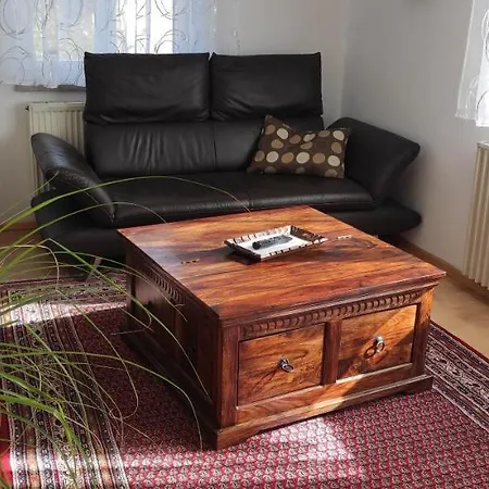 Apartament Woernitz Haus Mit 3 Schlafzimmern Oettingen in Bayern