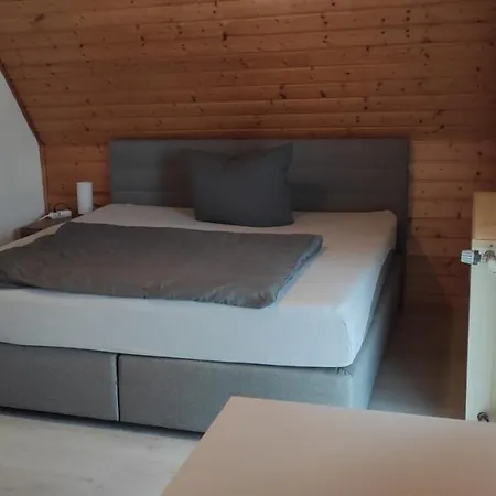 Woernitz Haus Mit 3 Schlafzimmern Apartament *
