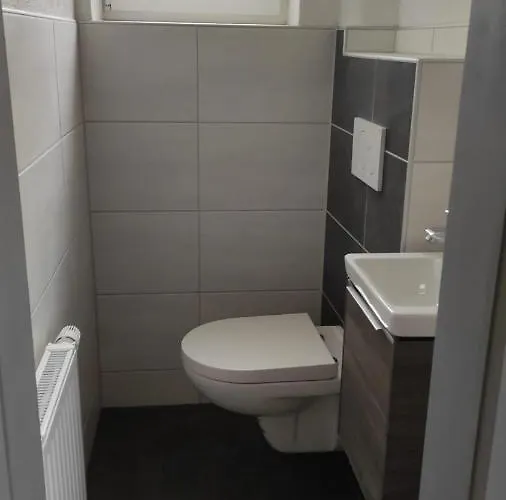 Apartament Woernitz Haus Mit 3 Schlafzimmern Oettingen in Bayern