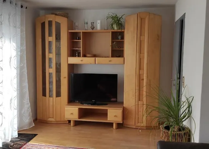 Woernitz Haus Mit 3 Schlafzimmern