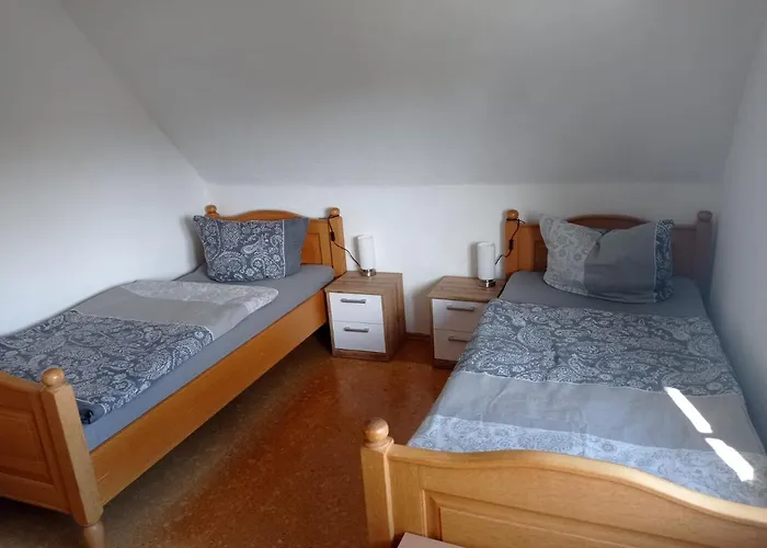 Woernitz Haus Mit 3 Schlafzimmern