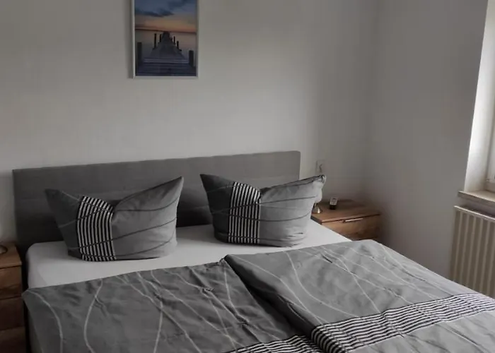 Apartament Woernitz Haus Mit 3 Schlafzimmern *