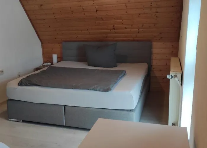 Woernitz Haus Mit 3 Schlafzimmern Apartament *