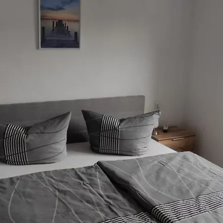 Apartment Wörnitz Haus Mit 3 Schlafzimmern *