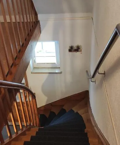 Woernitz Haus Mit 3 Schlafzimmern * Oettingen in Bayern