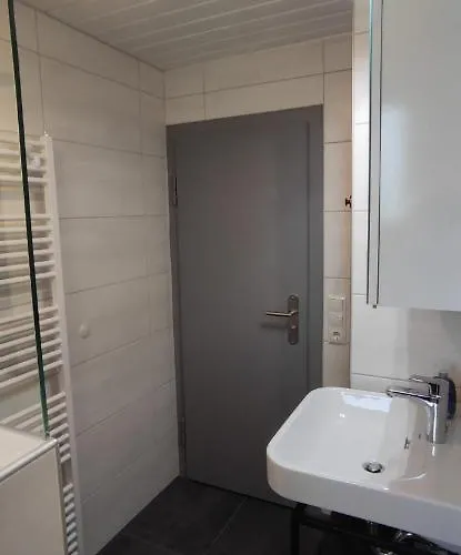 Woernitz Haus Mit 3 Schlafzimmern Oettingen in Bayern
